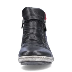 Remonte Ottawa Black Bordo