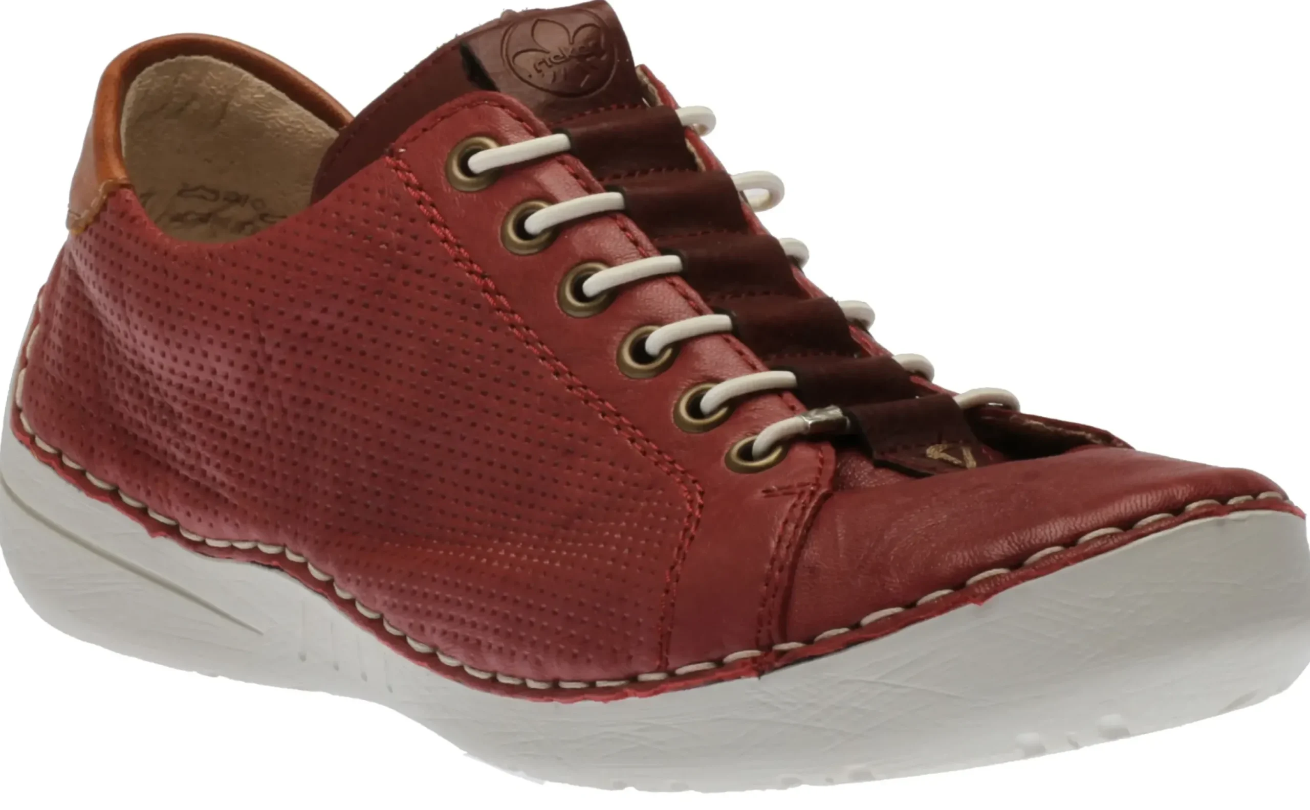 Hot Rieker Ottawa Red