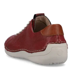 Hot Rieker Ottawa Red