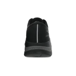 Discount Dansko Pace Black Grey Mesh