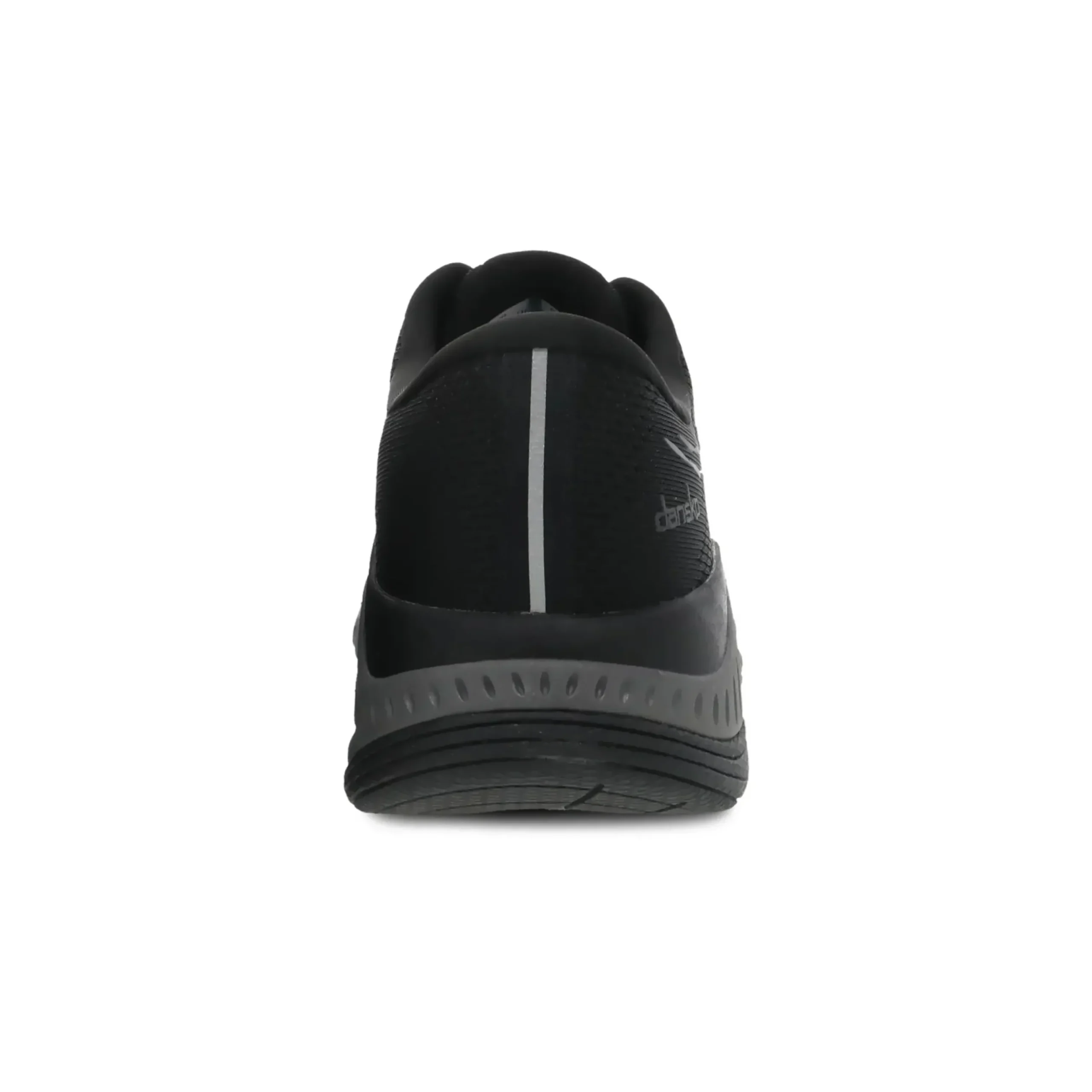 Discount Dansko Pace Black Grey Mesh