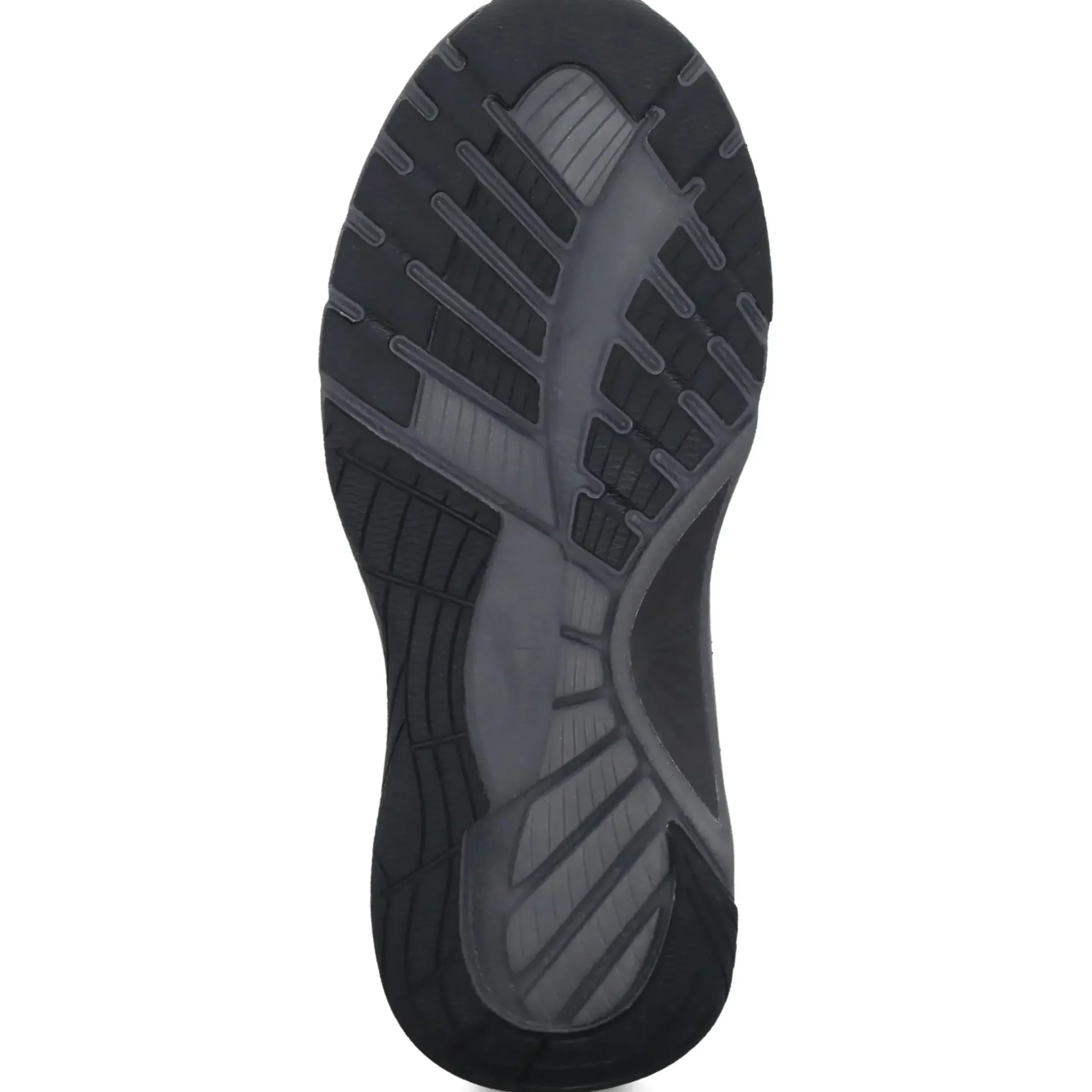 Discount Dansko Pace Black Grey Mesh