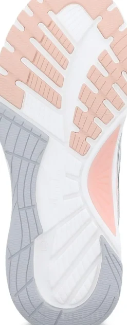 Dansko Pace Light Grey Mesh Lace-Up Walking Shoe