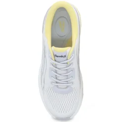 Clearance Dansko Pace White Yellow