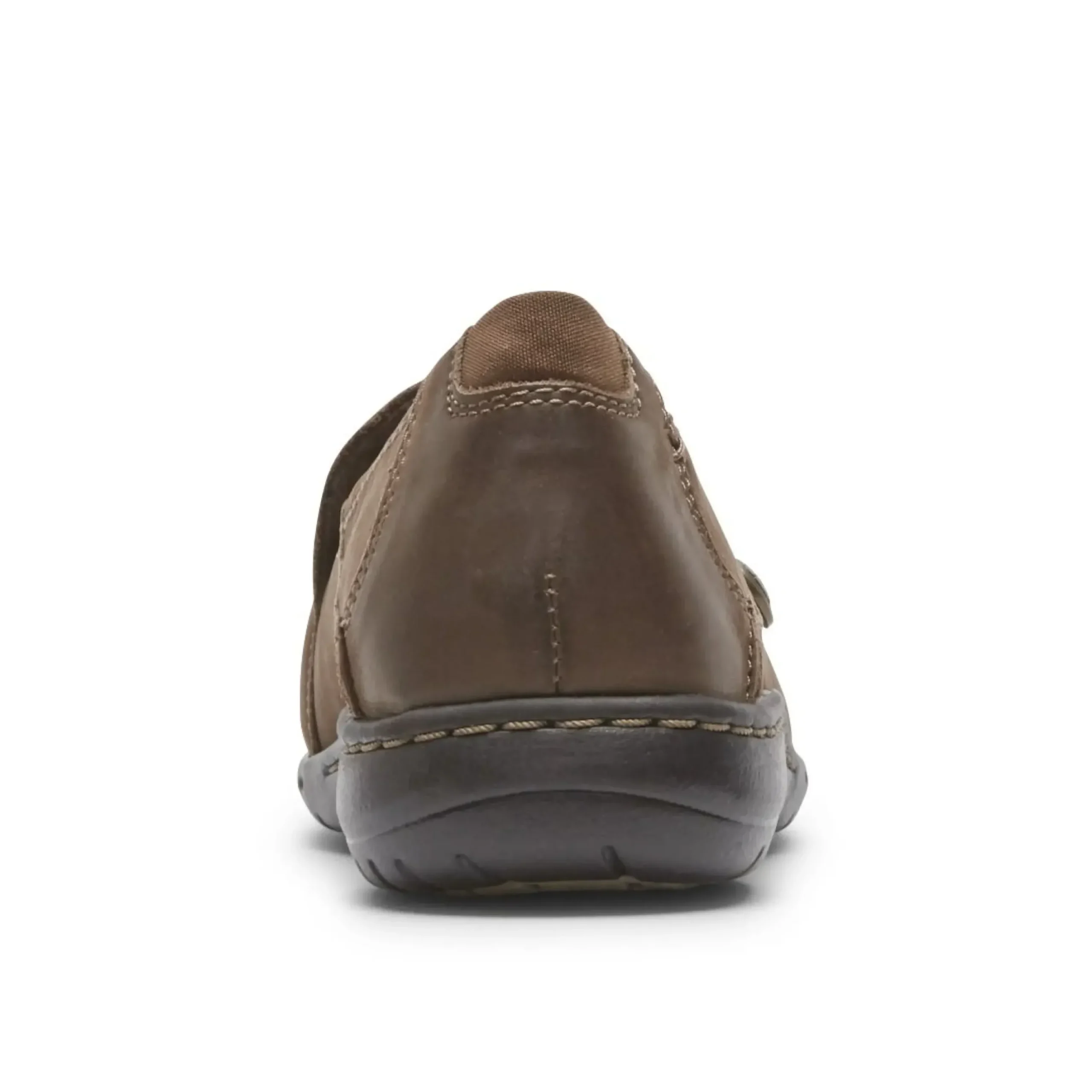 Best Cobb Hill Paulette Stone Nubuck Slip-On Flat