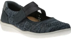 Online Earth Paxton Parson Moroccan Blue Mary Jane Vegan Sneaker