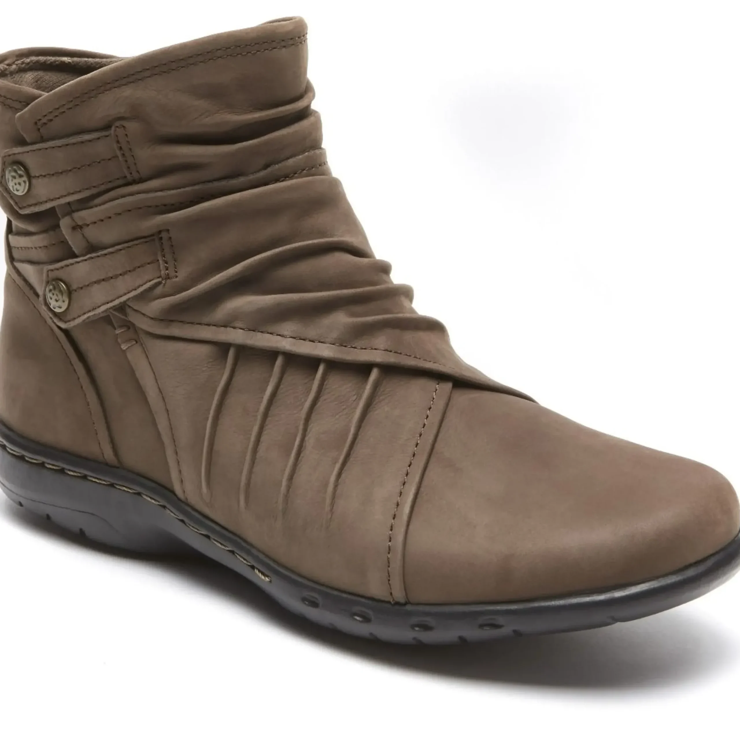 Best Cobb Hill Penfield Pandora Stone Ankle Boot