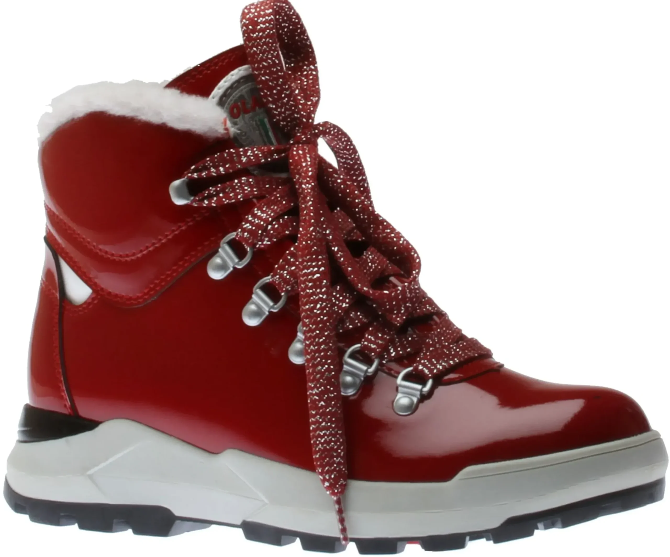 Online Olang Piper Rosso Red