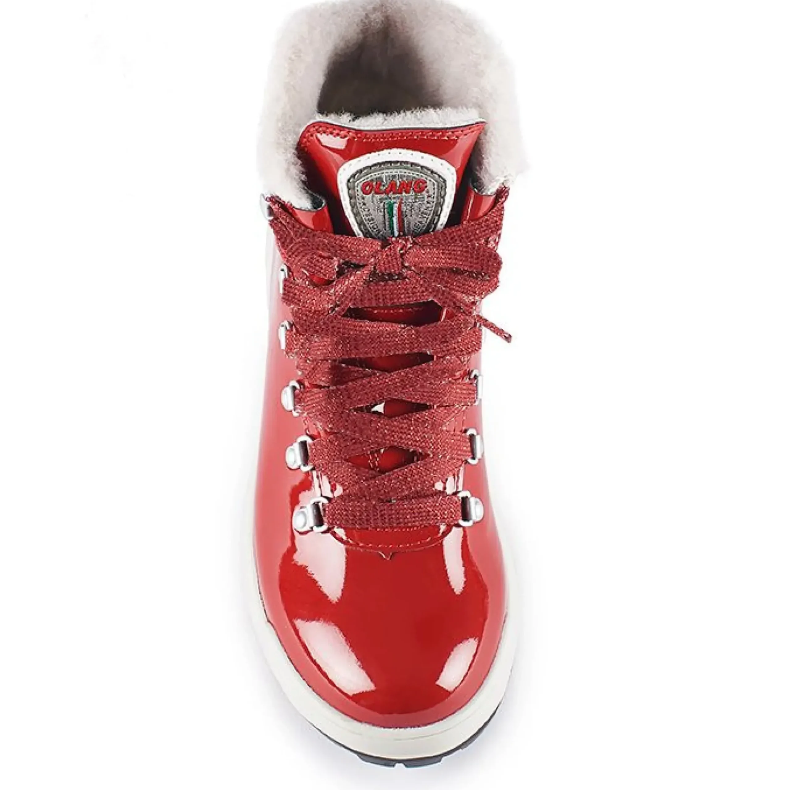 Online Olang Piper Rosso Red