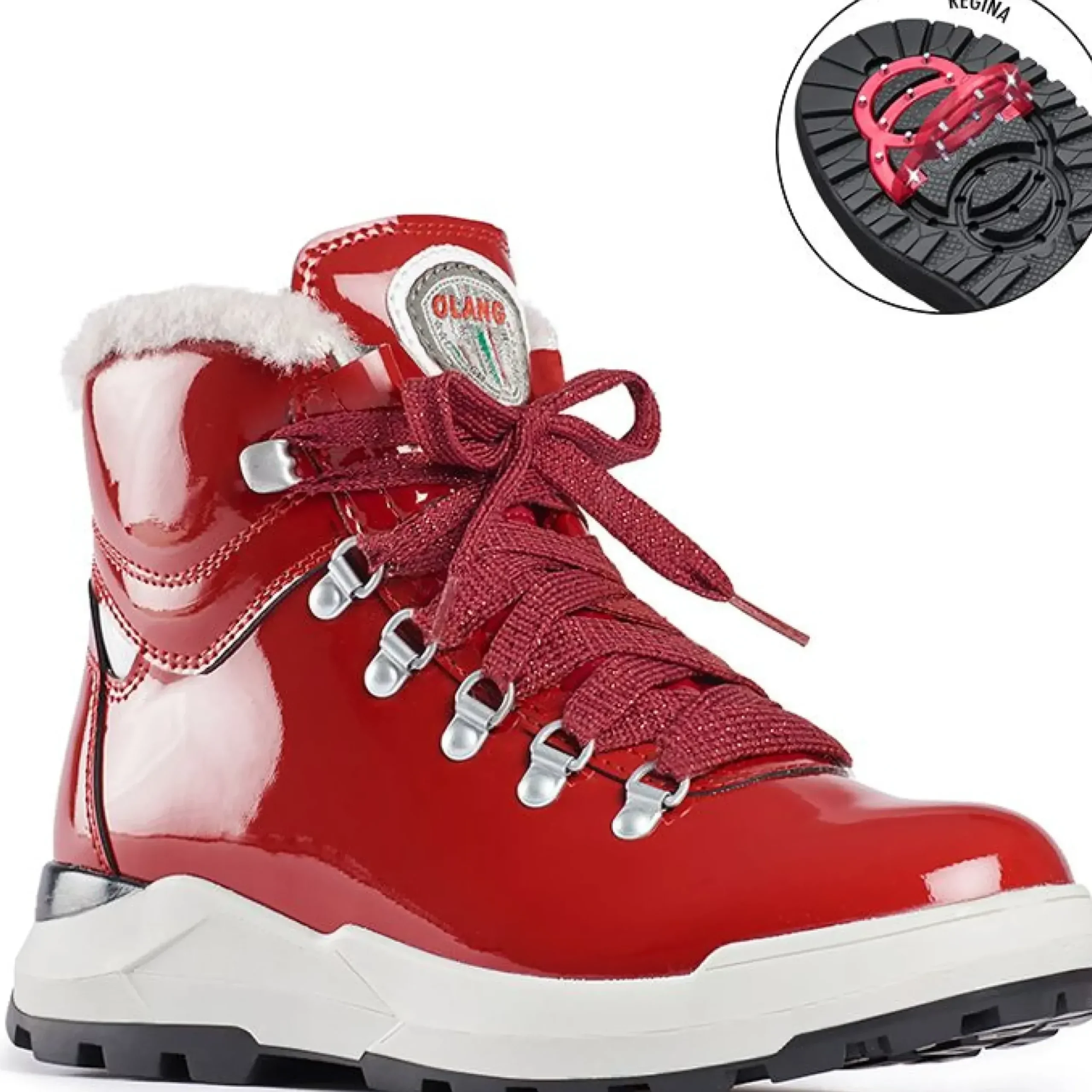 Online Olang Piper Rosso Red