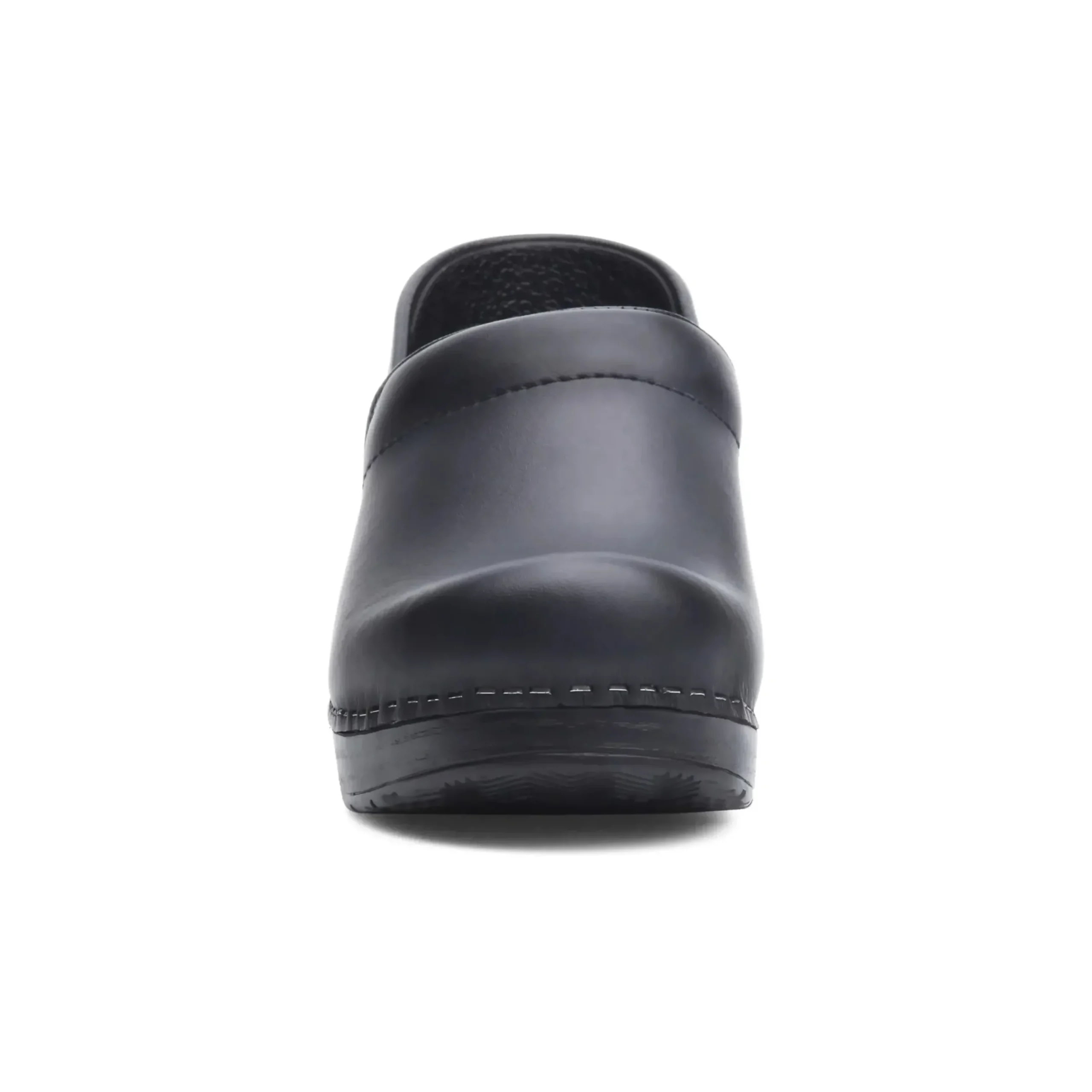 Sale Dansko Professional Black Box Clog (Medium Width)