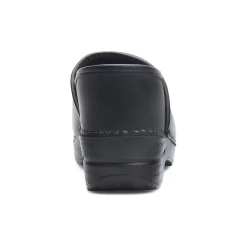 Sale Dansko Professional Black Box Clog (Medium Width)
