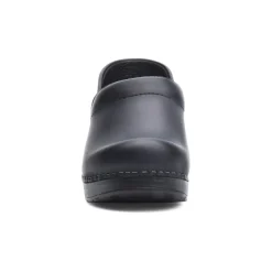 Sale Dansko Professional Black Box Clog (Wide Width)