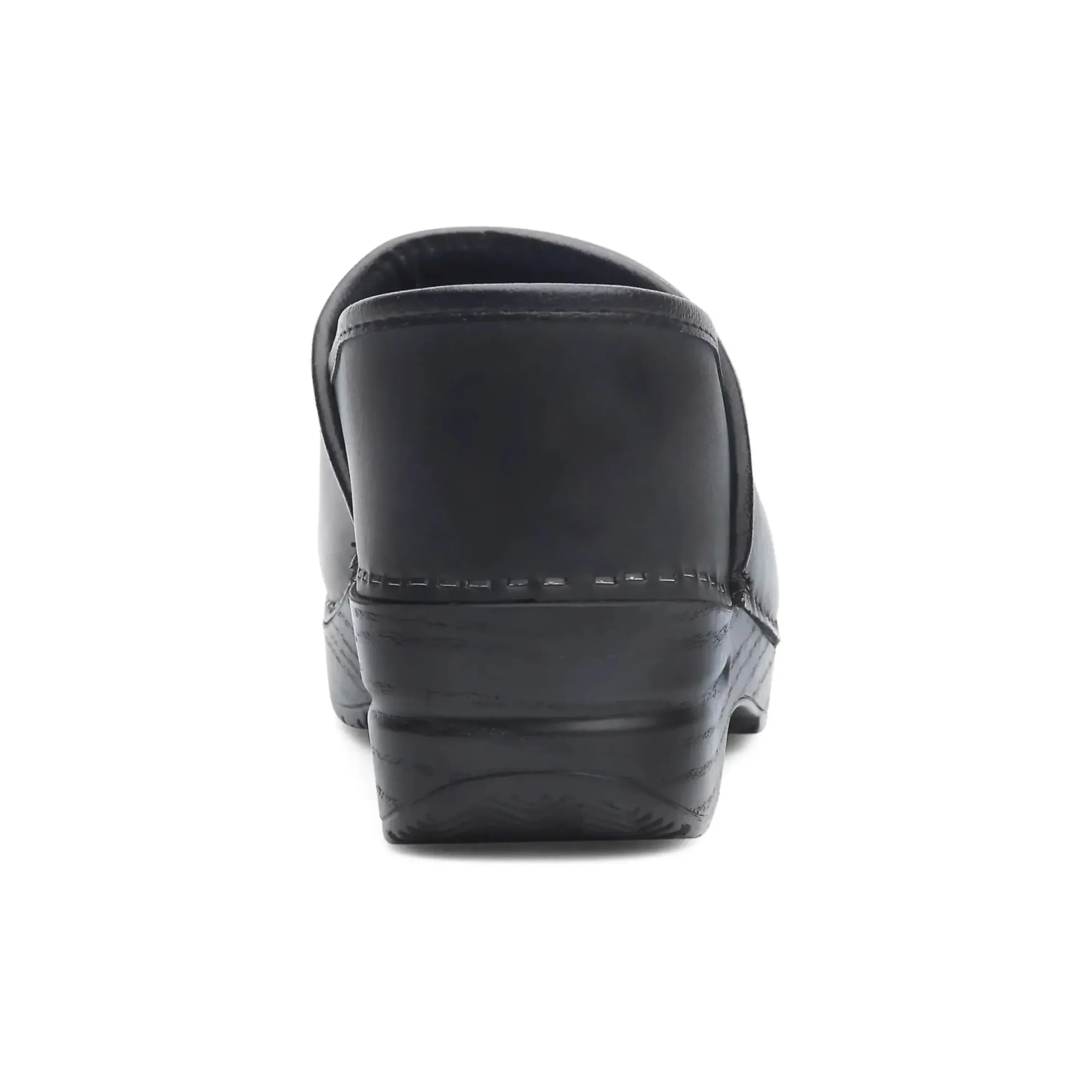 Sale Dansko Professional Black Box Clog (Wide Width)