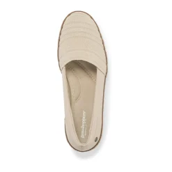 Sale Grasshoppers Quinn Stone Wedge Loafer