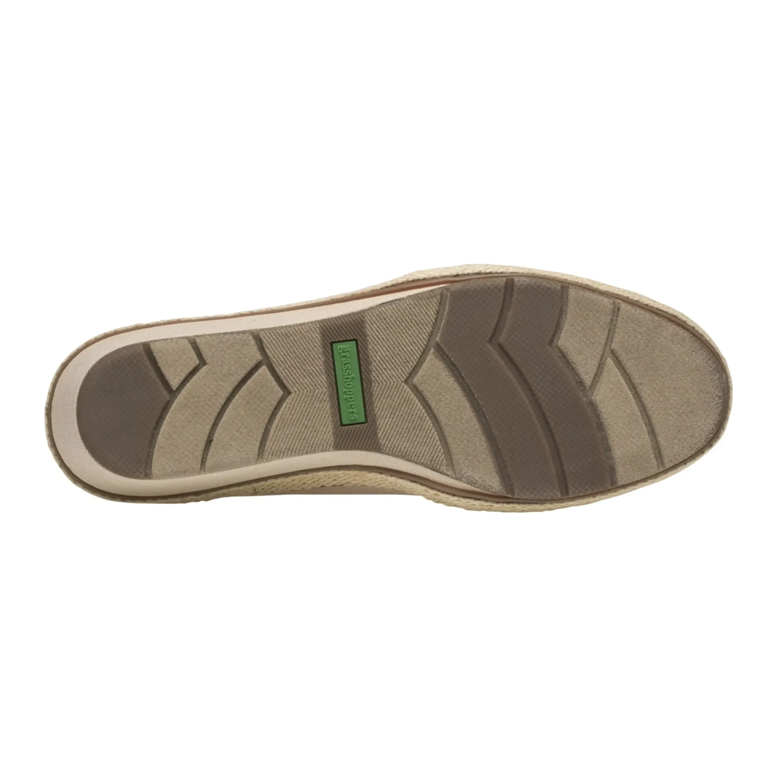 Sale Grasshoppers Quinn Stone Wedge Loafer