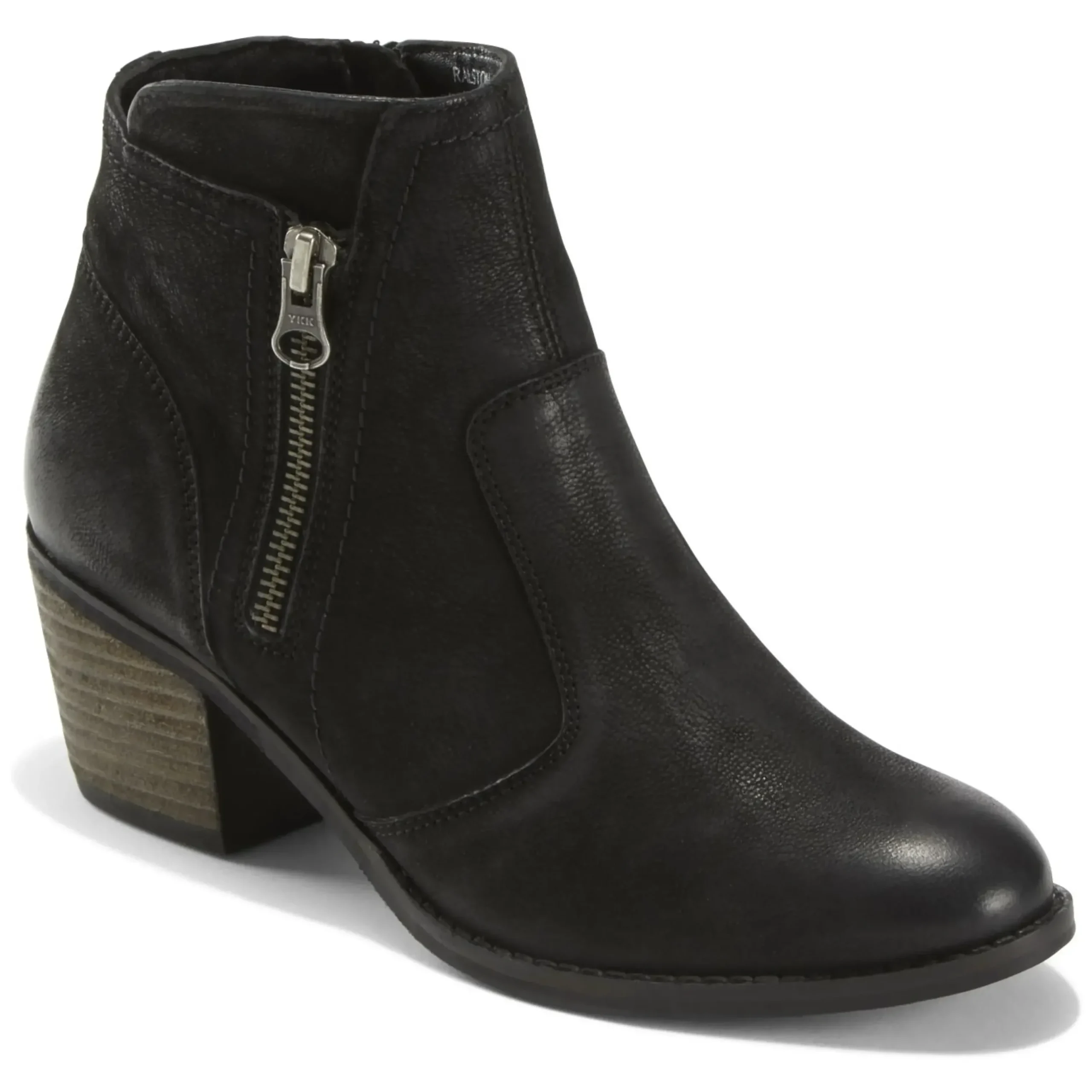 Online Earth Ralston Black Nubuck