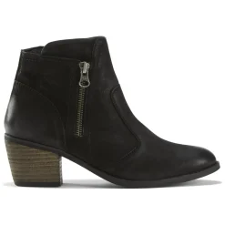 Online Earth Ralston Black Nubuck