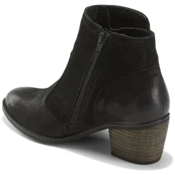 Online Earth Ralston Black Nubuck