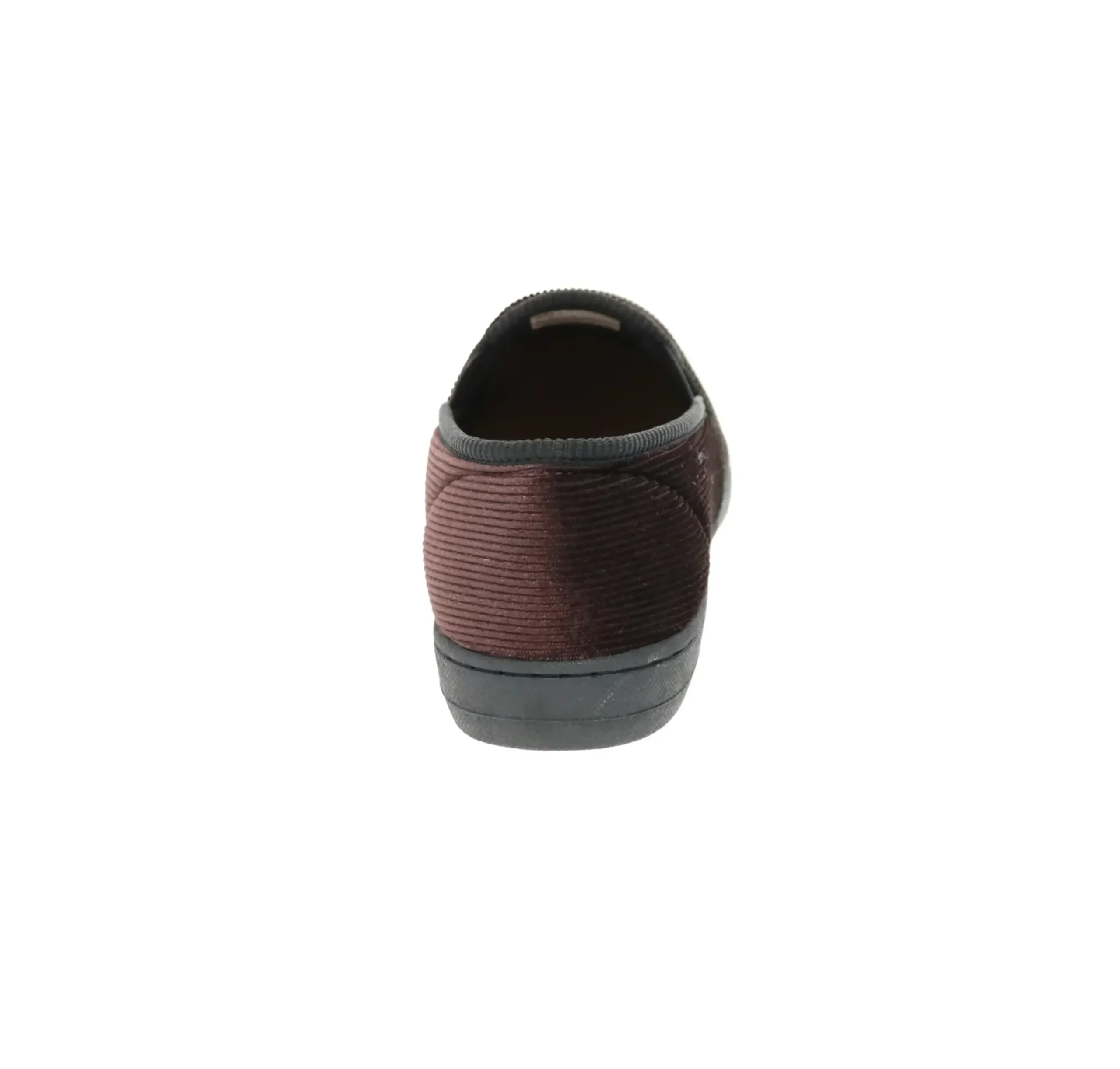 Outlet Foamtreads Regal 2 Aubergine Slip-On Slipper