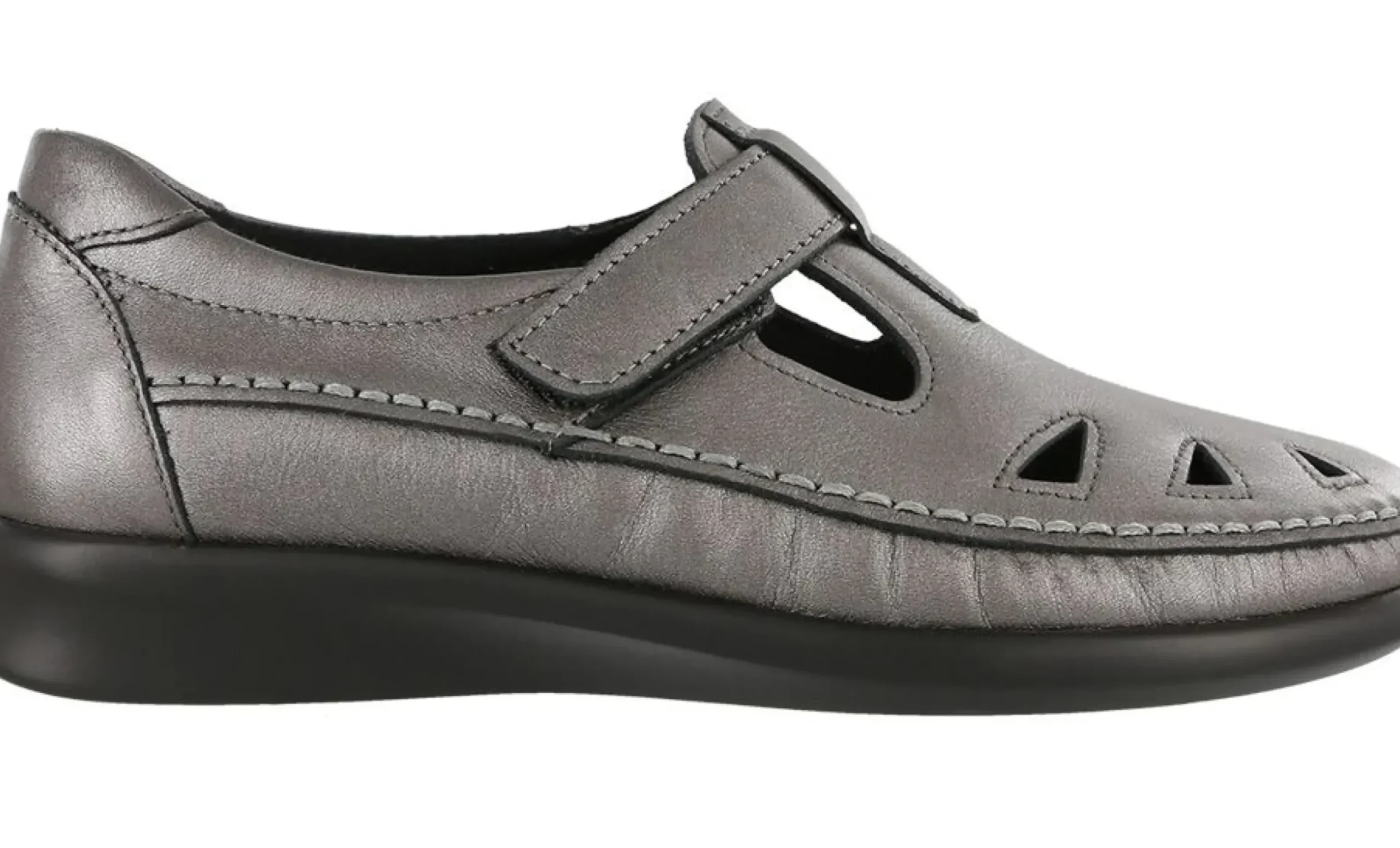 Hot SAS Shoes Roamer Santolina Leather Slip-On Loafer