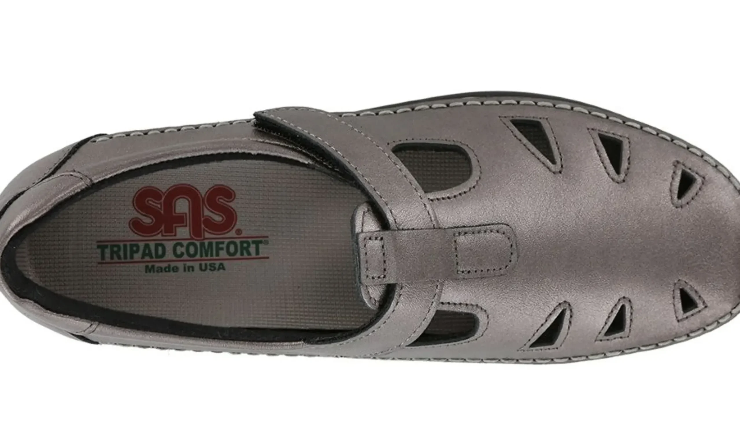 Hot SAS Shoes Roamer Santolina Leather Slip-On Loafer