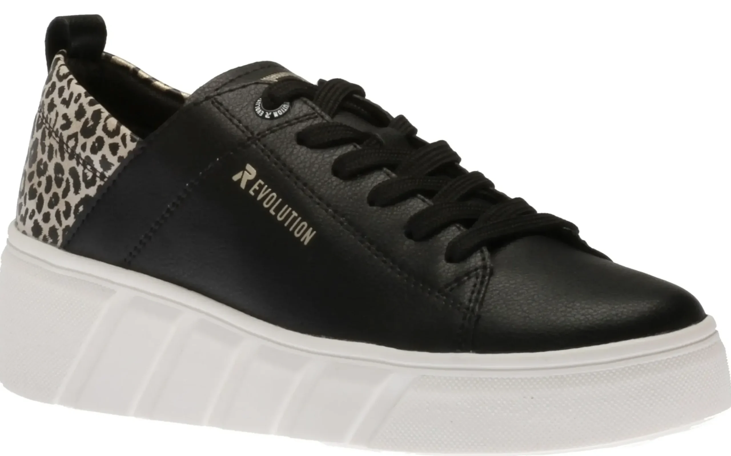 Hot R EVOLUTION Rock Lace Black
