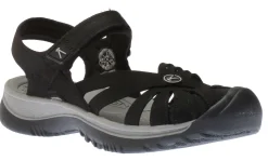 Best Keen Rose Black Sports Sandal