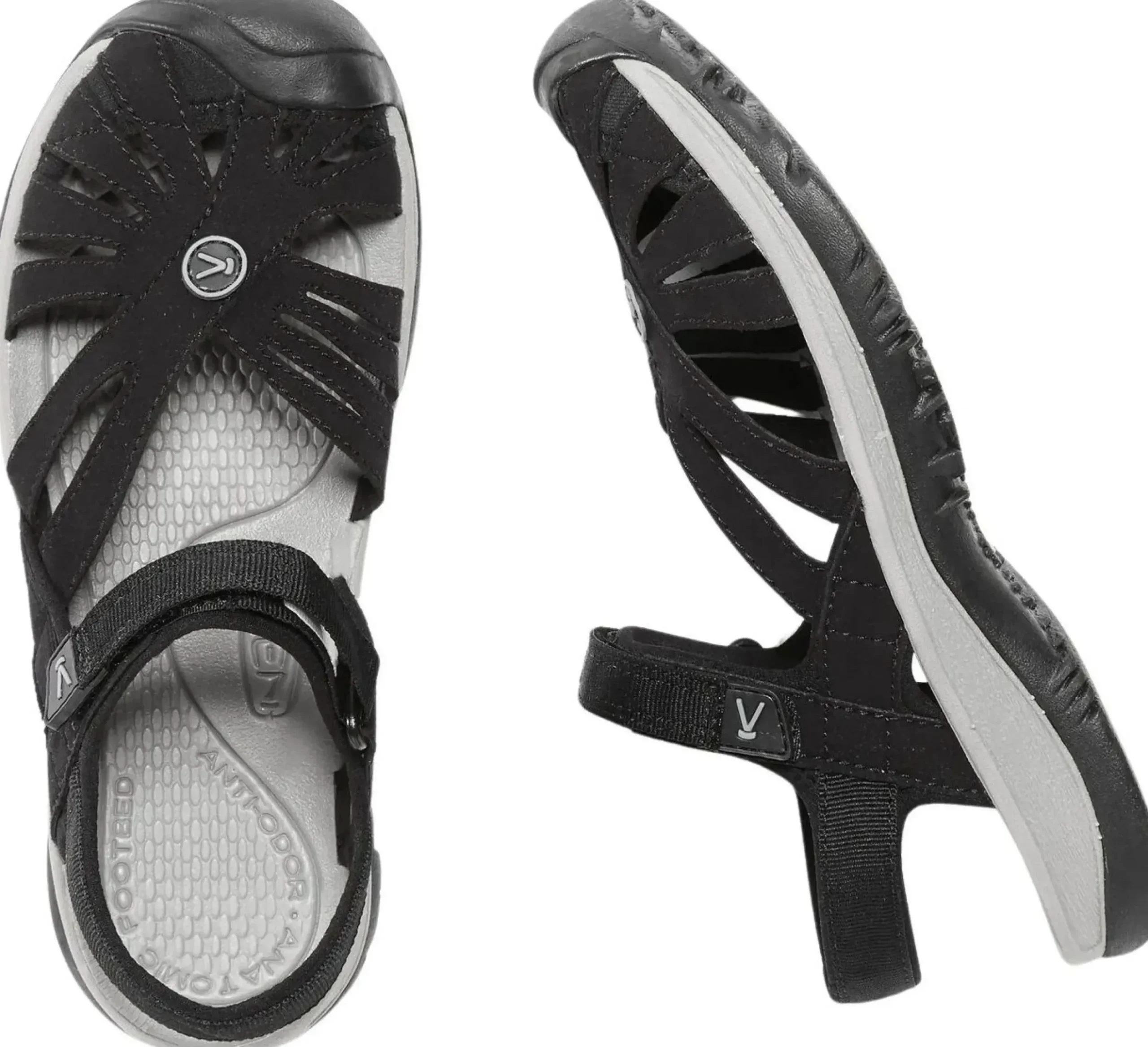 Best Keen Rose Black Sports Sandal