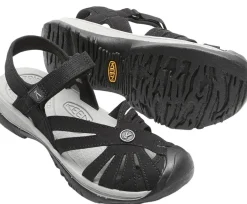 Best Keen Rose Black Sports Sandal