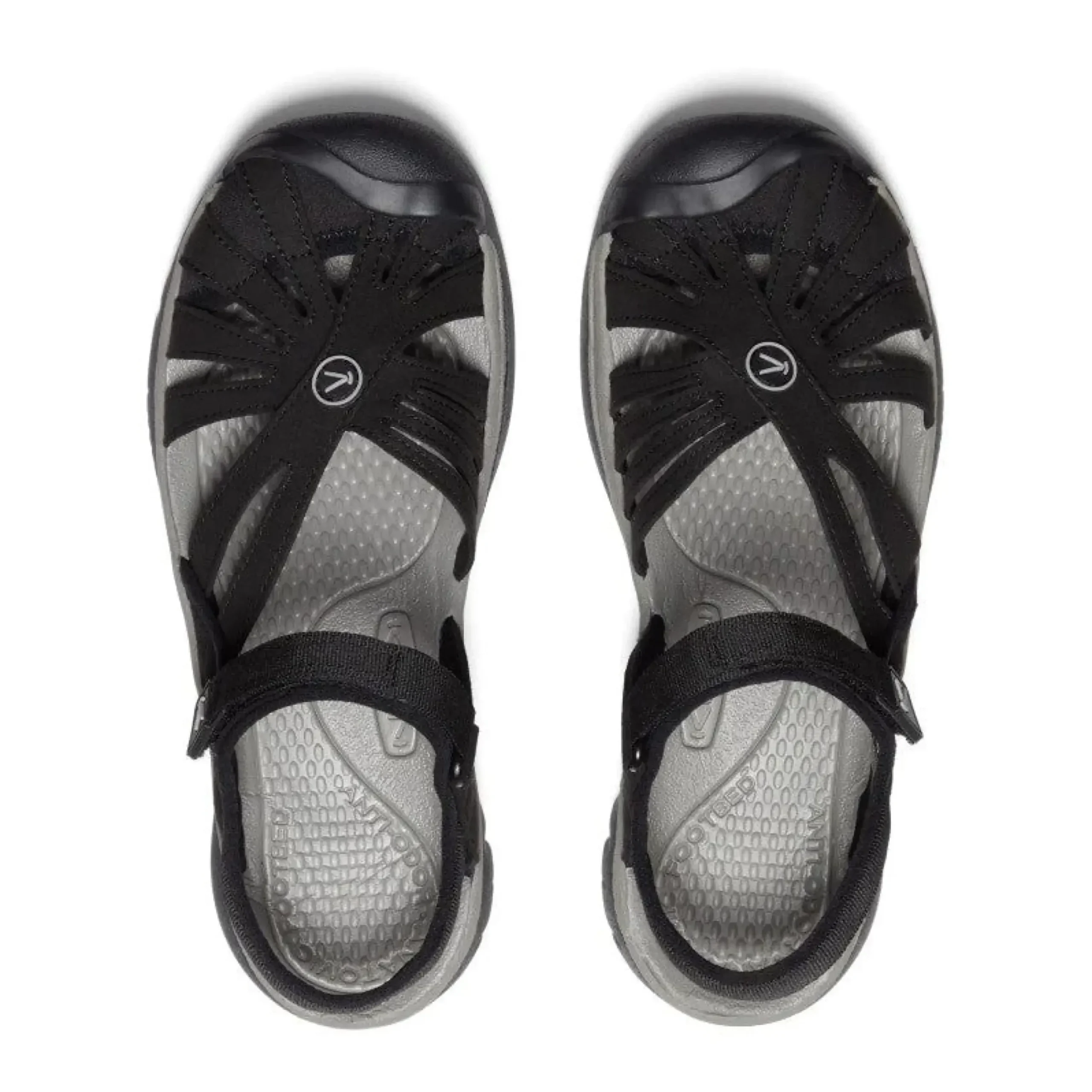 Best Keen Rose Black Sports Sandal