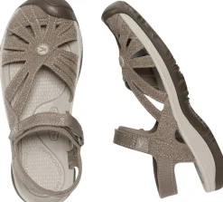 Best Keen Rose Brindle Beige Brown Sports Sandal