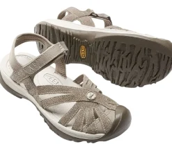 Best Keen Rose Brindle Beige Brown Sports Sandal
