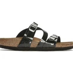 New Birkenstock Salina Bf G Black