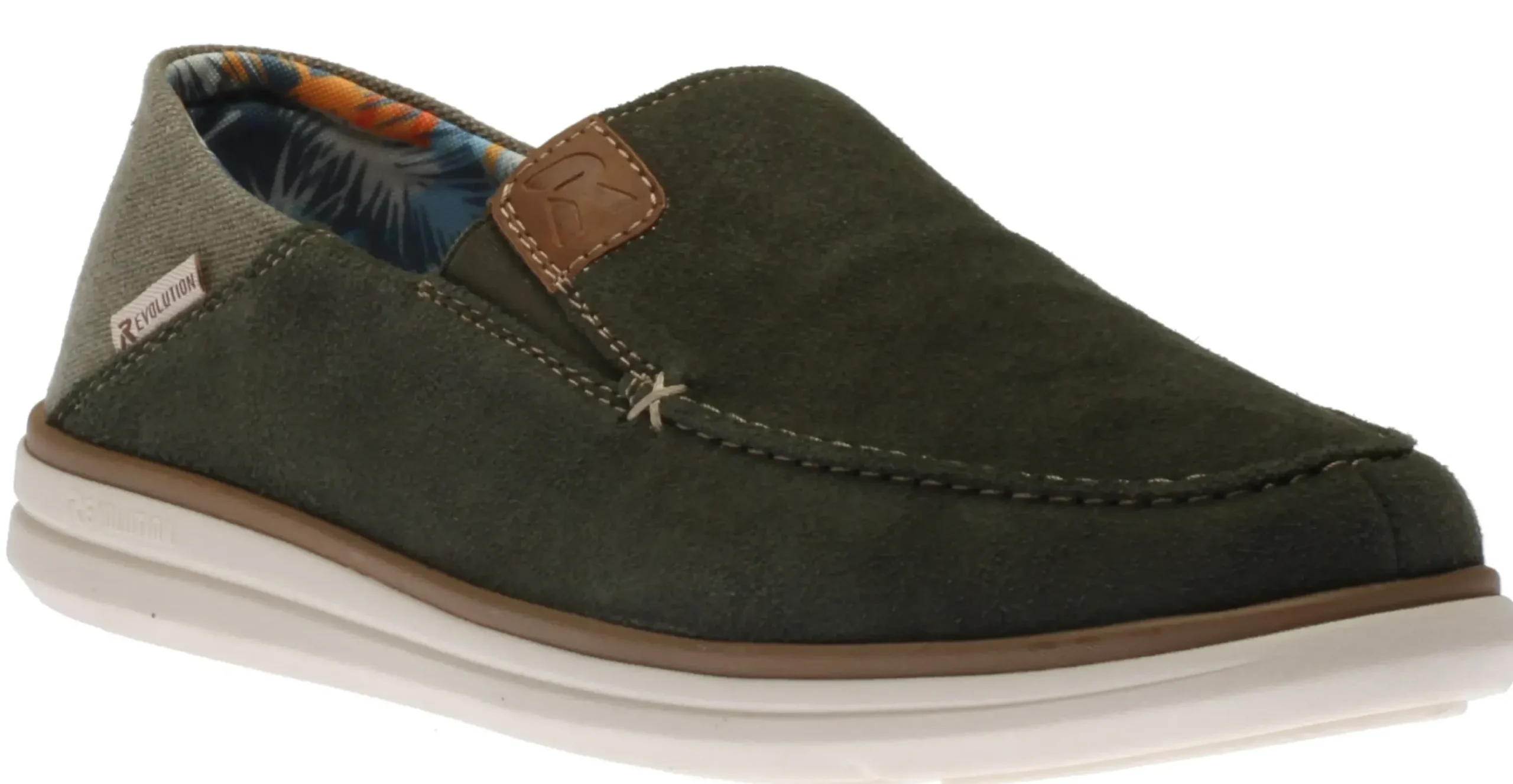 Hot R EVOLUTION Samira Slip On Green