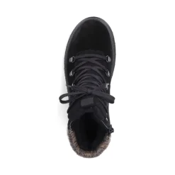 Outlet Rieker Samtcalf Oc Black