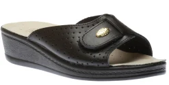 Sale Lady Diana Sandal Black
