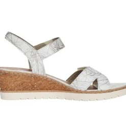 New Remonte Sandal White Kombi
