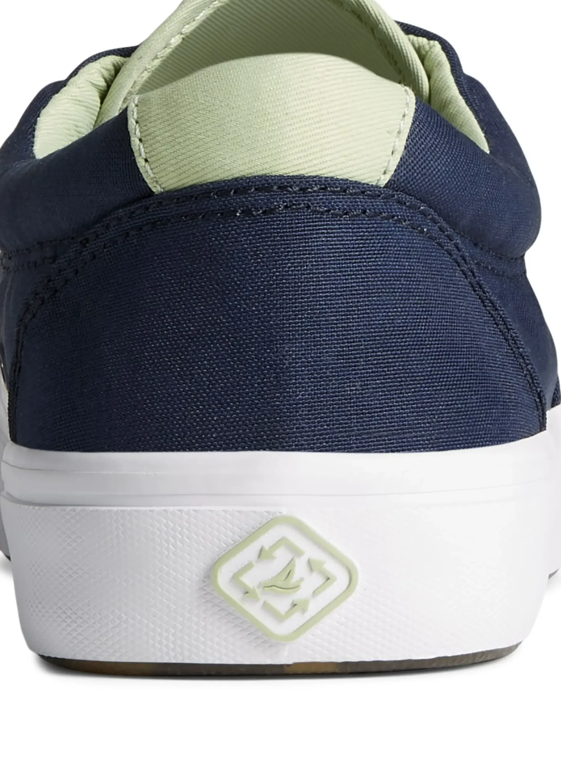 Online Sperry Seacycledu2122 Striper Ii Cvo Navy Lace-Up Sneaker