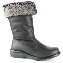 New Toe Warmers Shelter Black Winter Boot