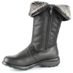 New Toe Warmers Shelter Black Winter Boot
