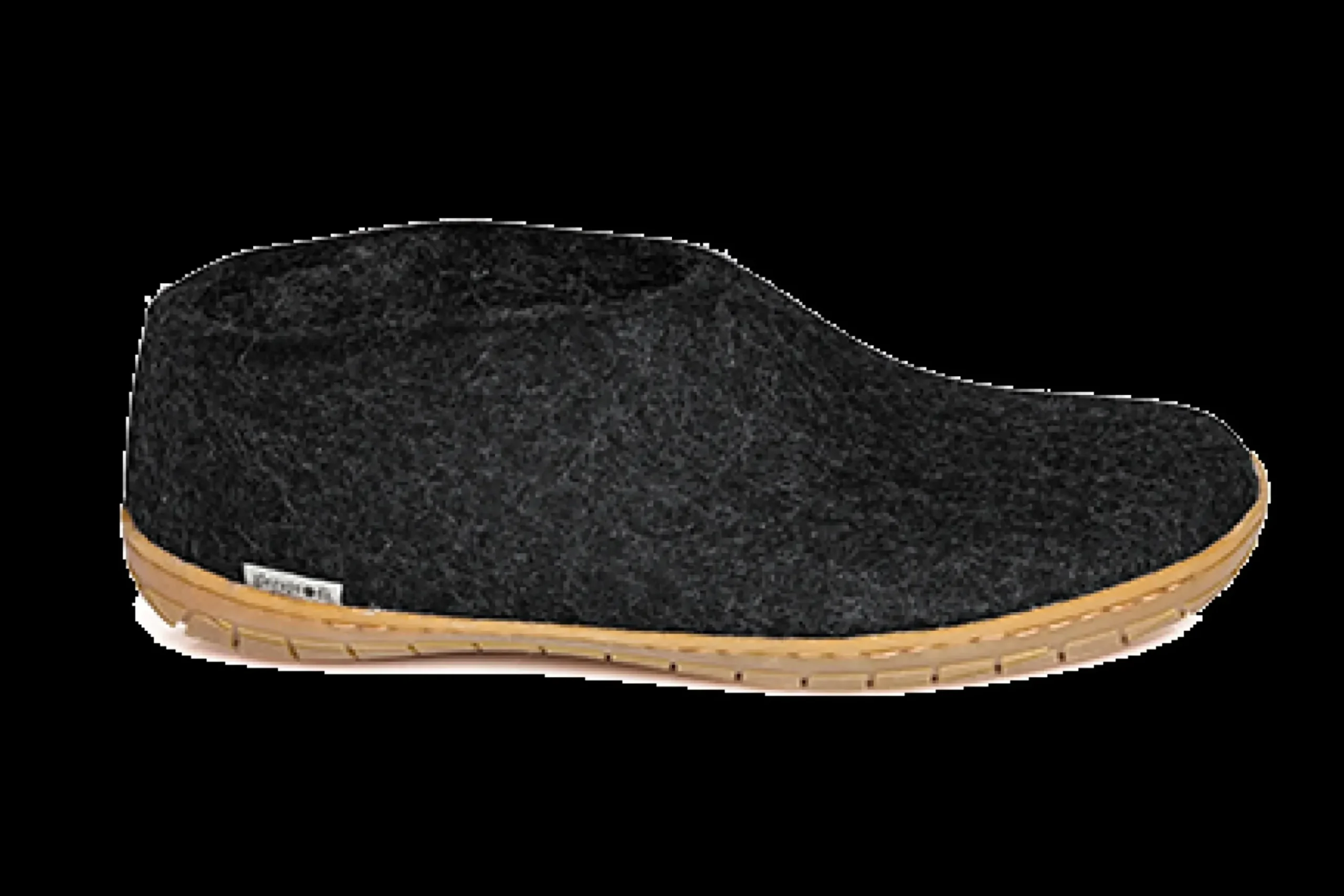 Hot Glerups Shoe Charcoal Rubber