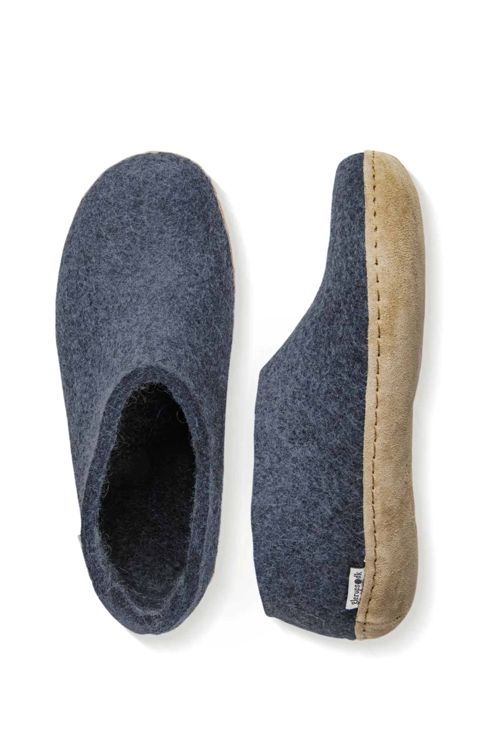 Glerups Shoe Denim