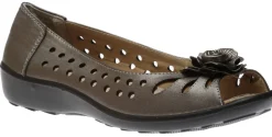 Hot Soleflex Italy Shoe Pewter