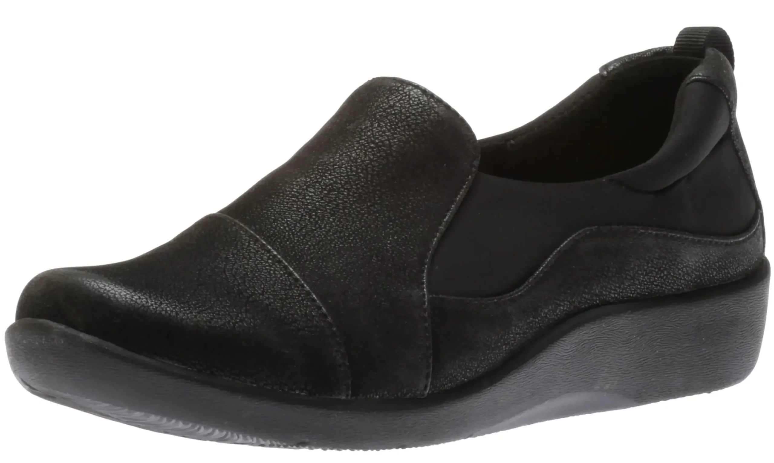 Online Clarks Sillian Paz Black