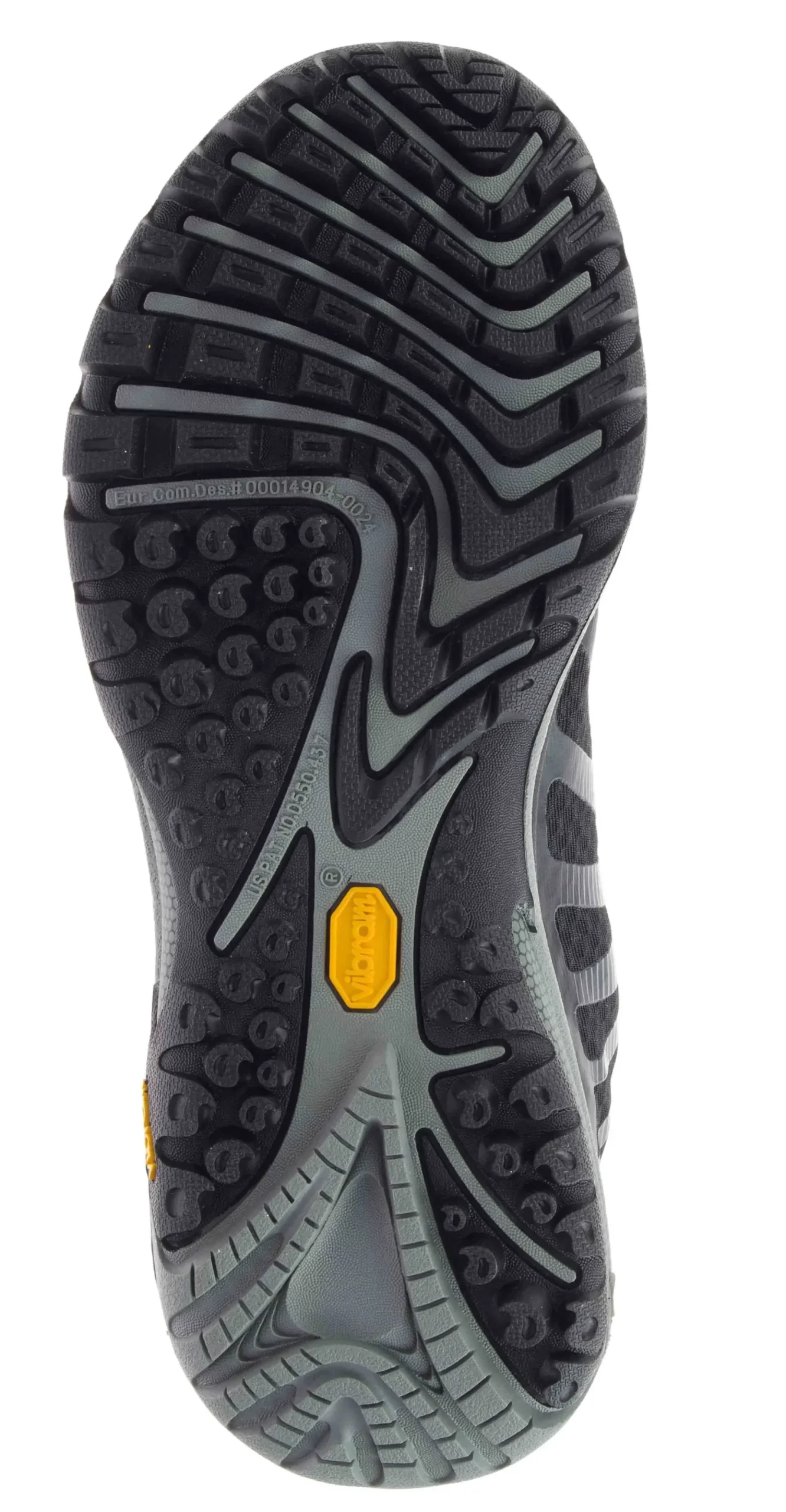 Discount Merrell Siren Edge 3 Black