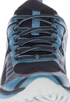 Outlet Merrell Siren Edge 3 Waterproof Black / Bluestone Hiking Shoe