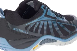 Outlet Merrell Siren Edge 3 Waterproof Black / Bluestone Hiking Shoe