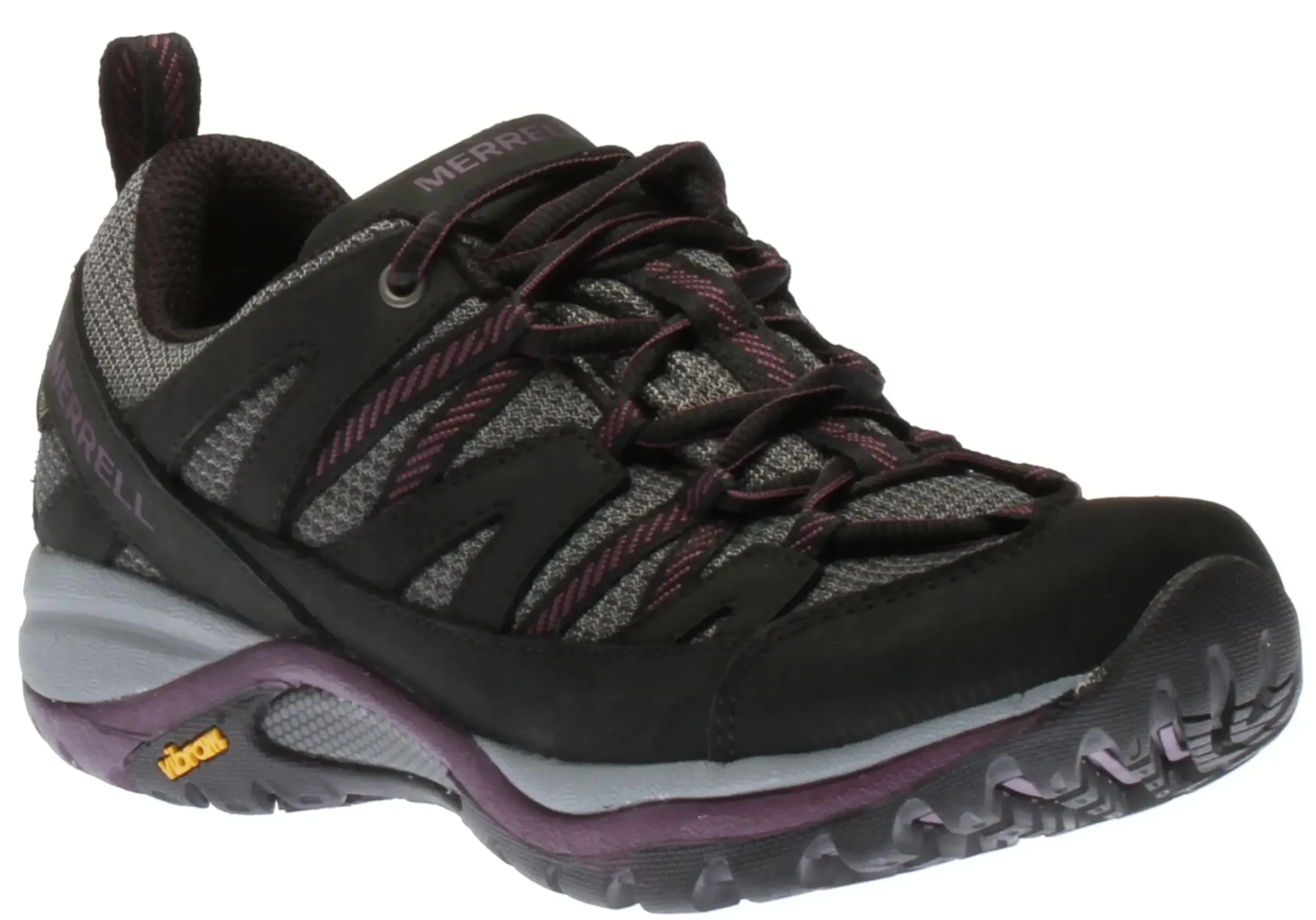 Outlet Merrell Siren S 3 Wp Black