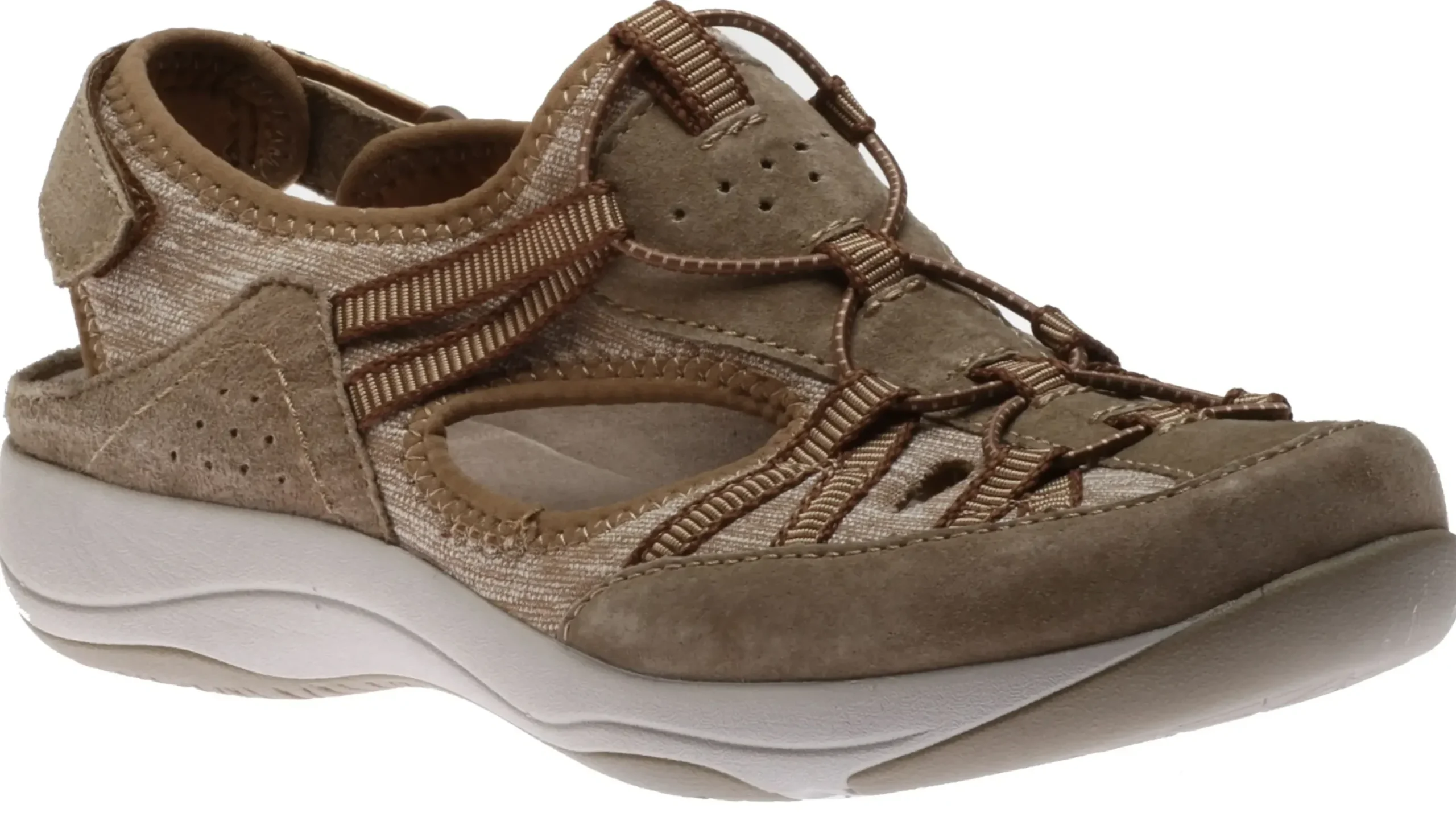 Online Earth Skye Sonoma Sedona Brown Sport Sandal